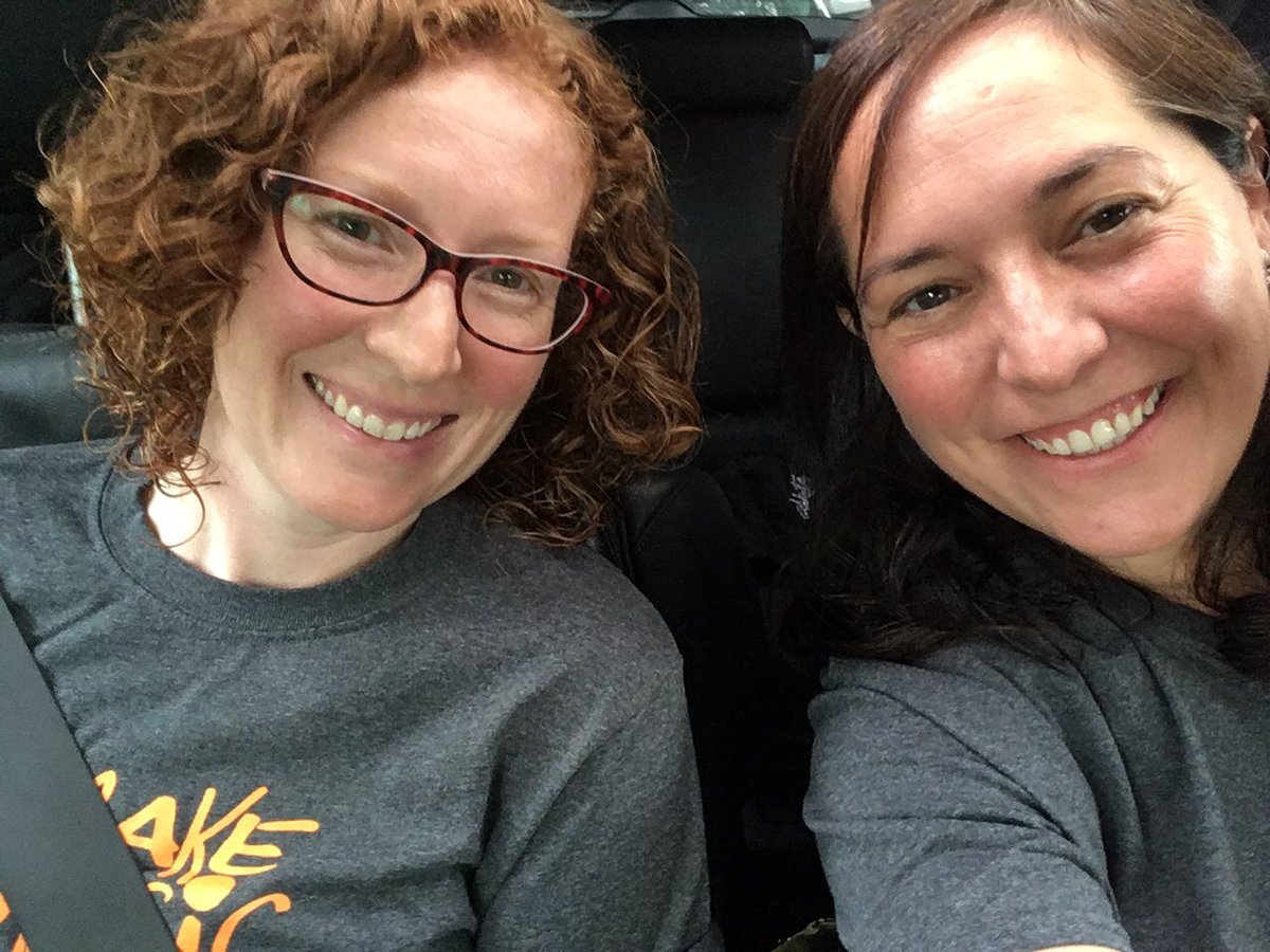 And we’re off! #MakeMusicDay #makemusictwincities