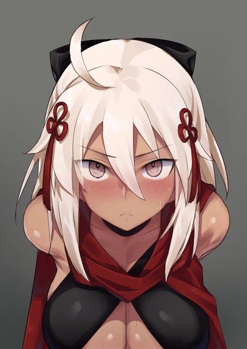 沖田ちゃんPIXIV  