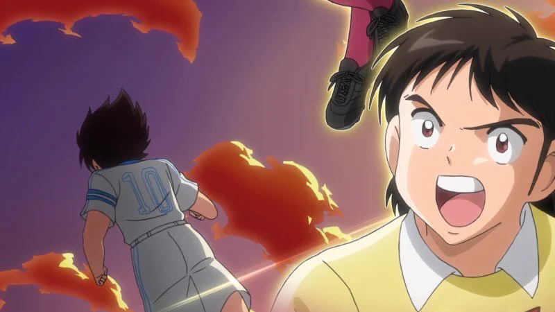キャプテン翼ポータル公式＠S2ジュニアユース編 TVアニメ放送決定 on X