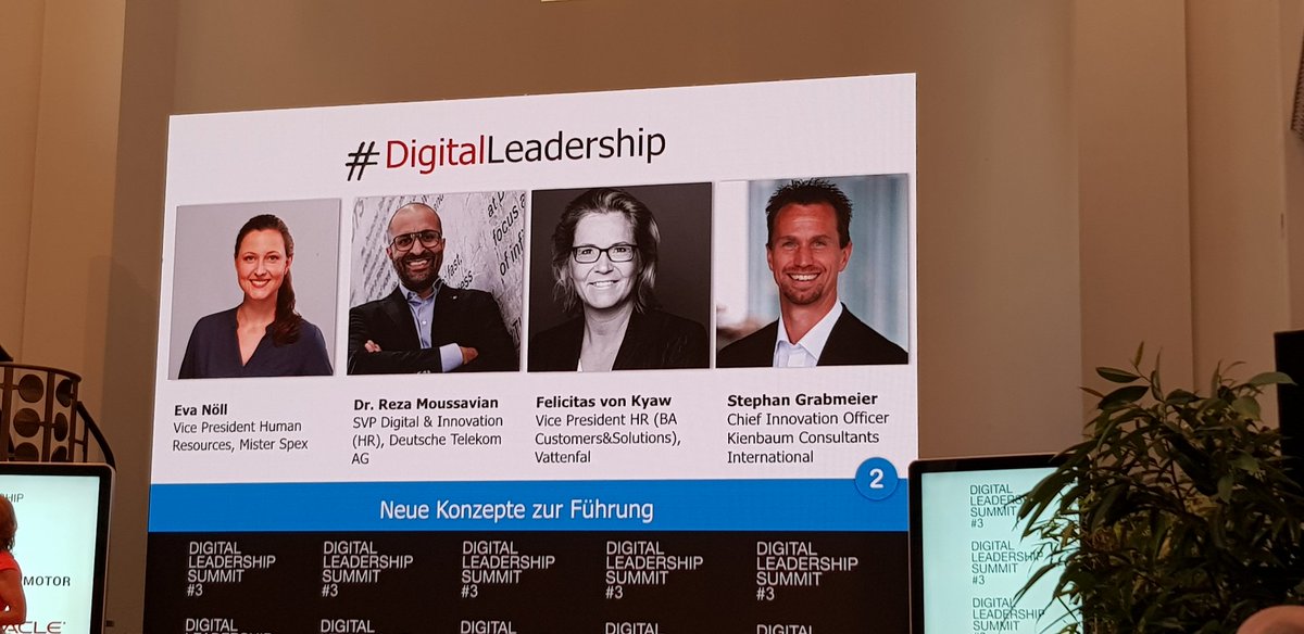 clemensdittrich's tweet image. Digital Leadership Summit mit @misterspex @trill_stephan @KienbaumConsult @telekomerleben @Vattenfall_De #Cologne #DLS3 #Köln #Recruiting #truffls #digitalisierung #HRTech #hr #leadership #misterspex #telekom #kienbaum