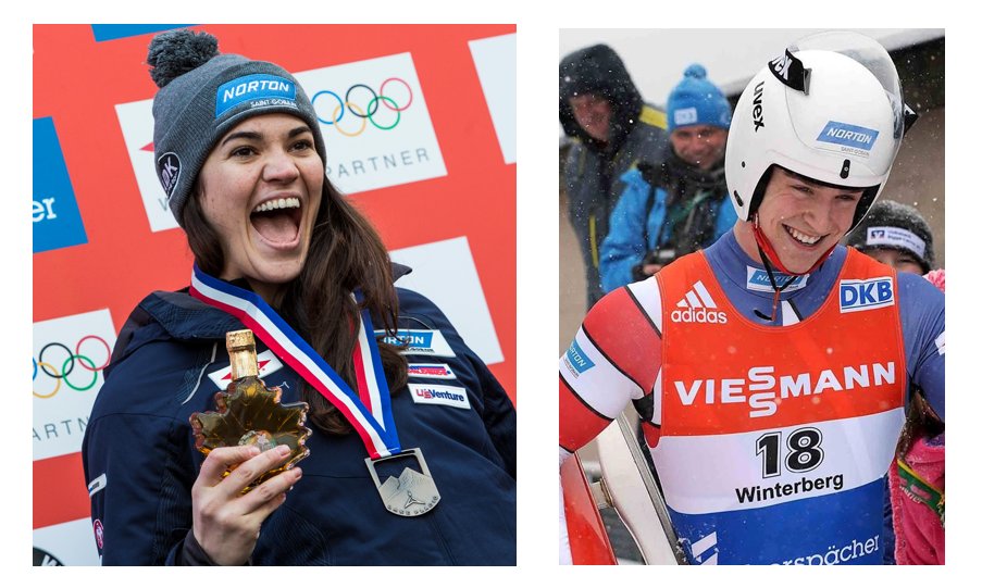 We're ringing in the first day of summer with our annual wellness expo and special guests <a href="/USA_Luge/">USA Luge</a> athletes <a href="/summerbritcher/">Summer Britcher</a> and <a href="/TuckerWest1/">Tucker West</a>!☀️ bit.ly/2MNkHwS