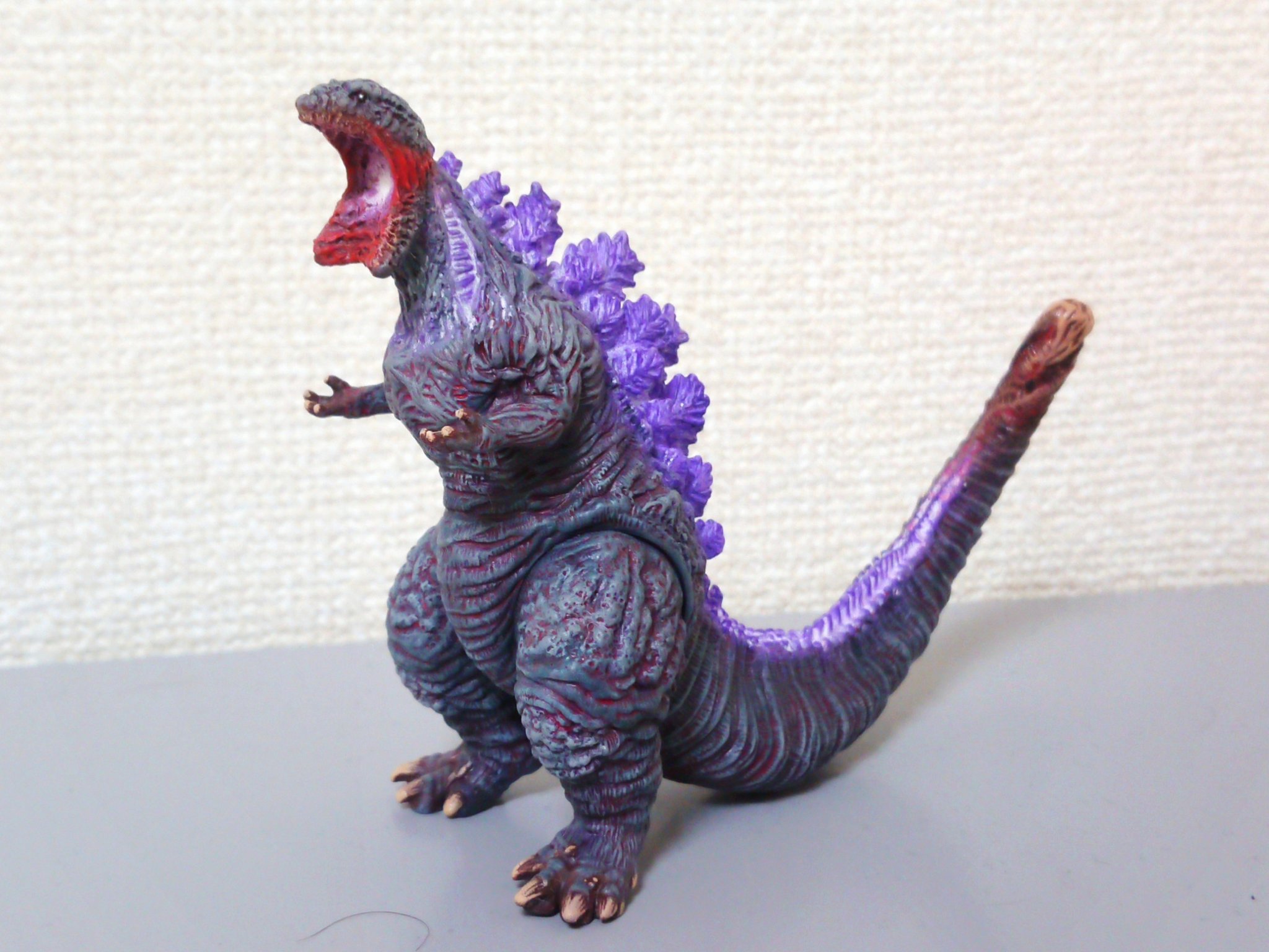 シン・ゴジラ第四形態 出現時ver. 小改造リペイント品