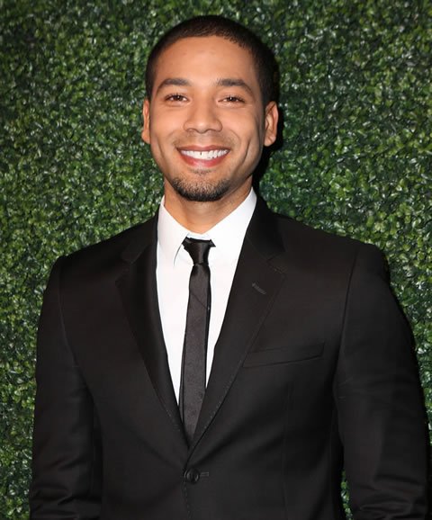 Happy Birthday Jussie Smollett 