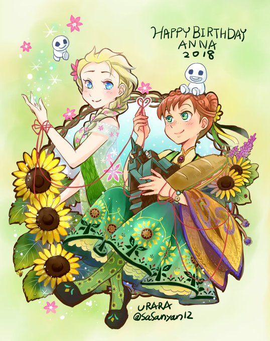 エルサのtwitterイラスト検索結果 古い順