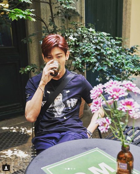 2beTVXQ's tweet photo. [IG]changmin88윤호형도 꼬모 같이가면 더 좋았을걸~
#Milano #LakeComo #Varenna
#OMhotel #SecondoPensiero
#NeilBarrett
https://t.co/W47cuf5YDi https://t.co/je8VODnitg