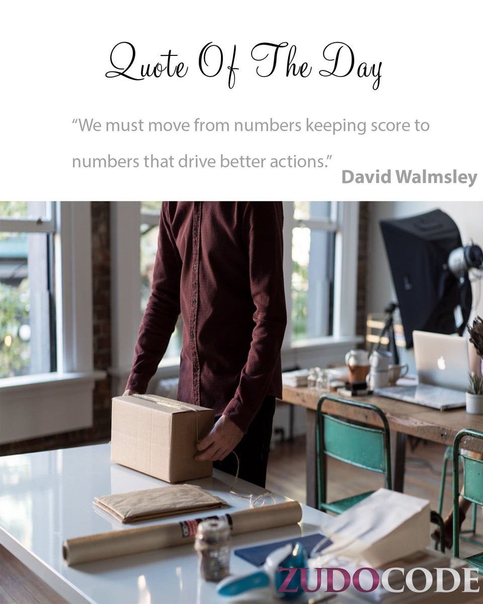 ZudocodeCA's tweet image. QUOTE OF THE DAY
DIGITAL MARKETING