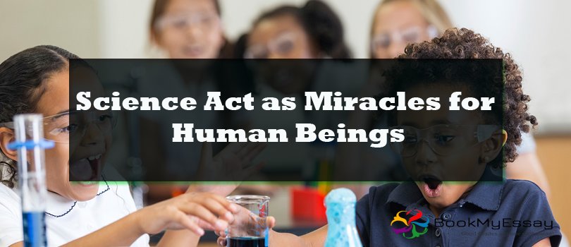 Book_My_Essay's tweet image. Science Act as Miracles for Human Beings. Read here more the other details related #ScienceAssignmentWriting. And get our professional writing service without face any problem. goo.gl/Uf2bYt