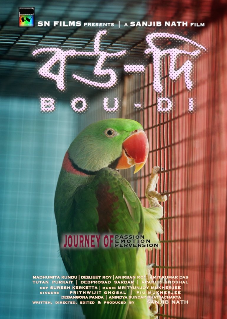 sn_films's tweet photo. বউ-দি ( Bou-Di ) - The journey of a passion, an emotion and one perversion. 
Bengali feature film trailer | RELEASING TOMORROW...
Please subscribe us on https://t.co/bfJcvpXkb1 or https://t.co/xI54UiV8IW https://t.co/3D8GHfqHdG