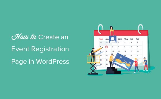 wp_propertyhive's tweet image. How to Create an Event Registration Page in WordPress dlvr.it/QY2YCR