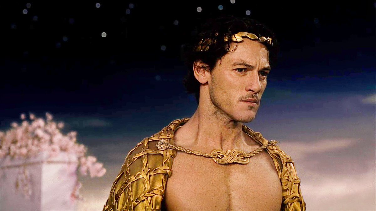 Immortals Zeus Luke Evans