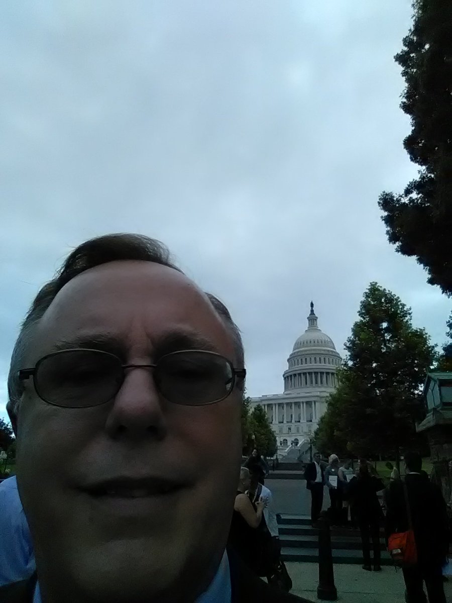 #UnitedWayLS in Washington DC for Day of Action #UWAdvocate