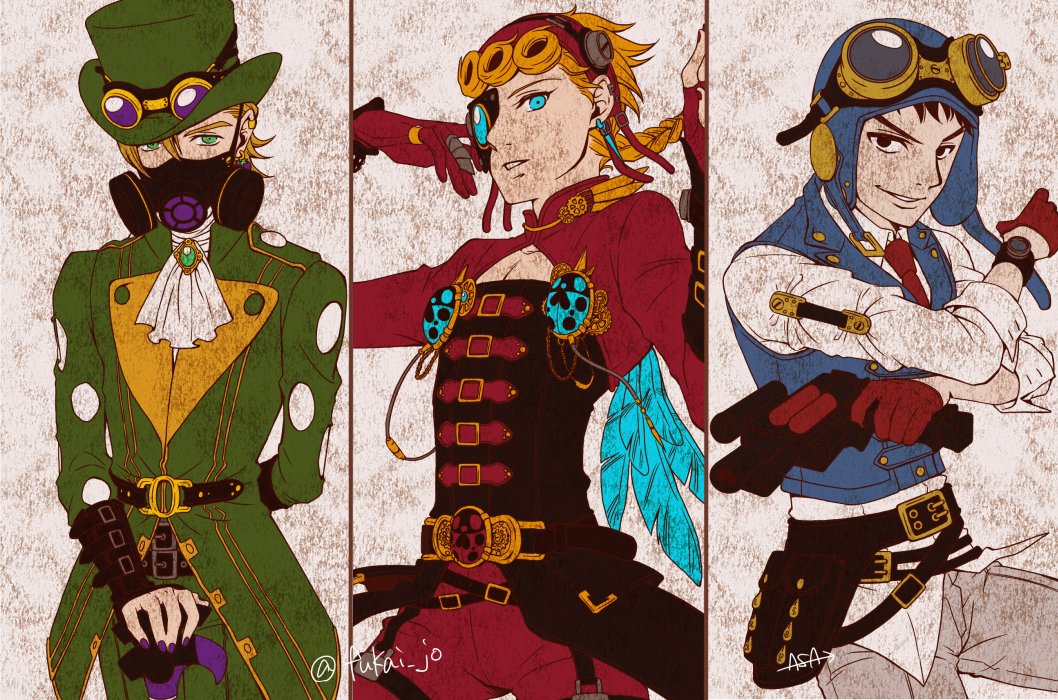 ジョジョ 五部only
