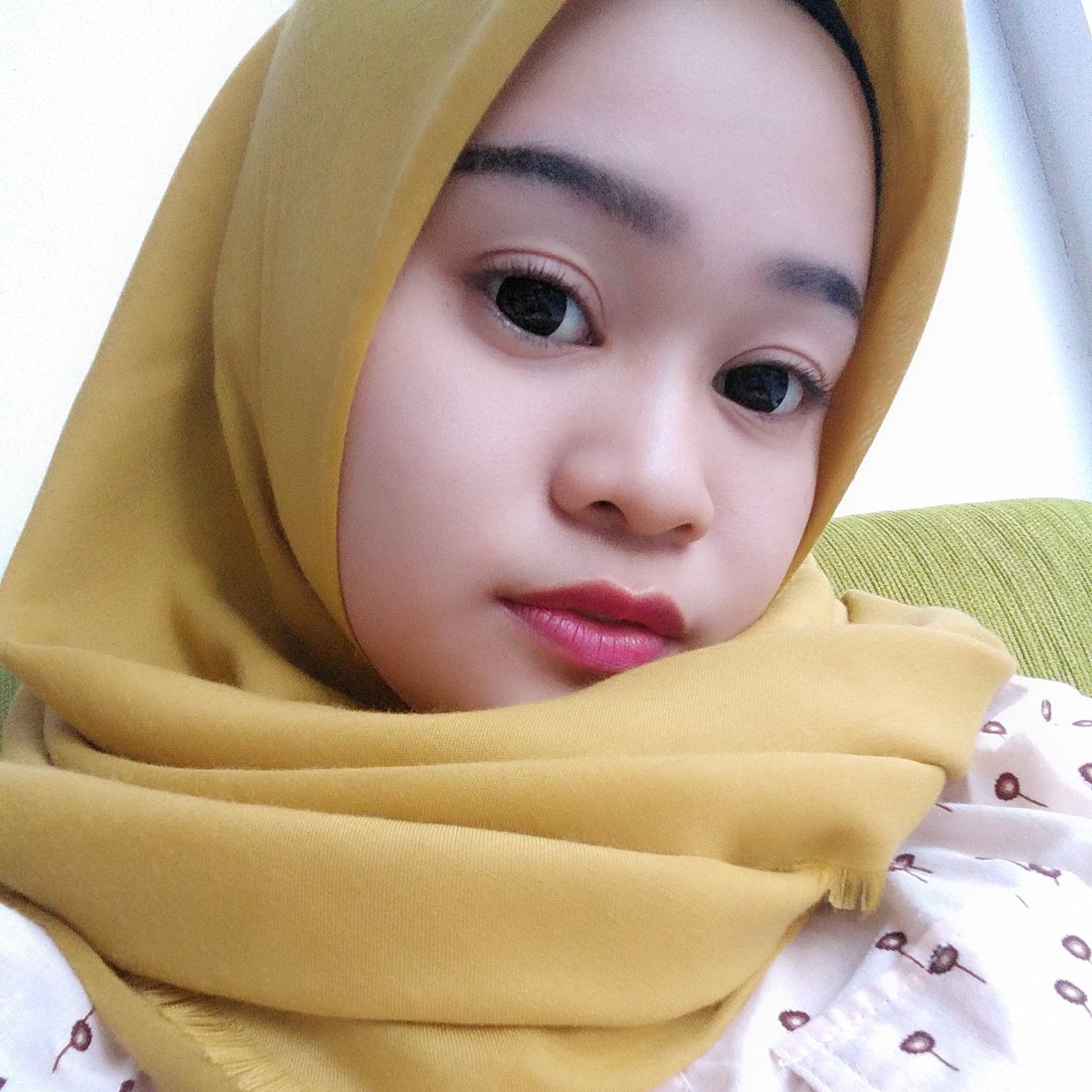 SeniaFtr's tweet photo. #FotoProfilBaru https://t.co/bTeH3Egr3w