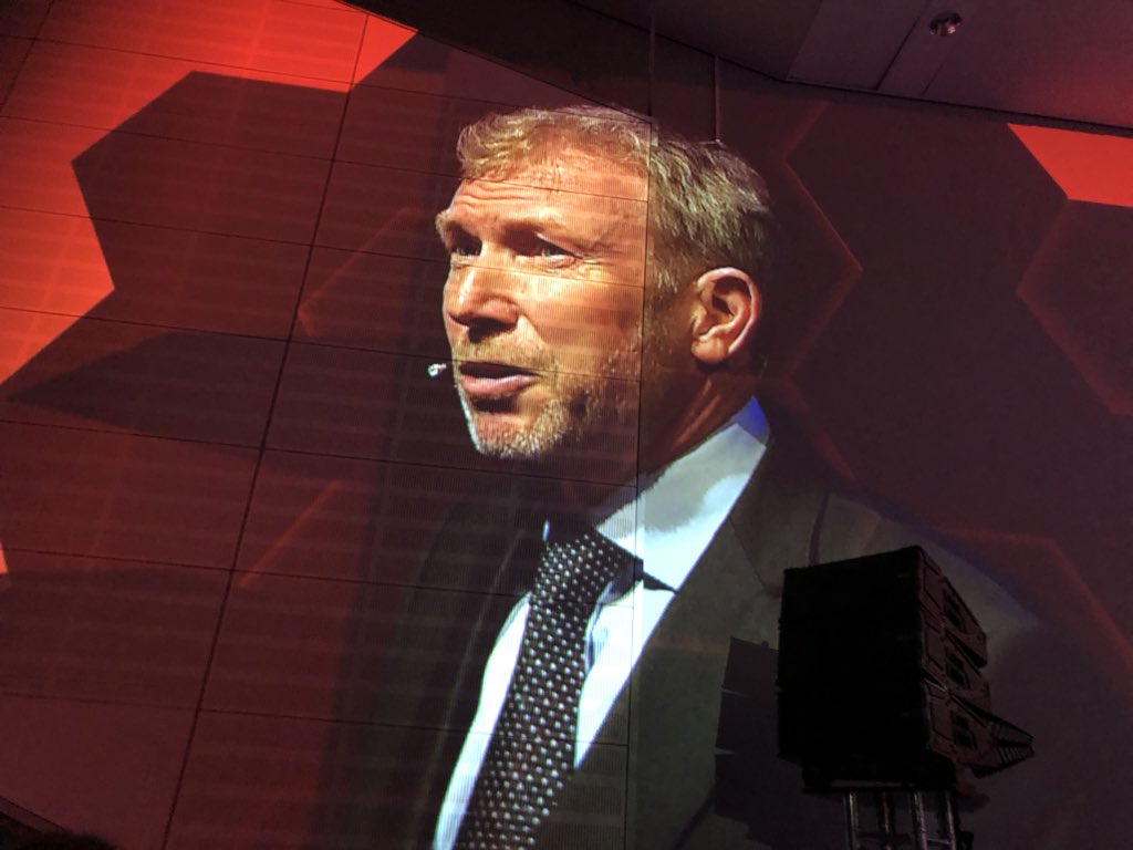 President <a href="/vvanderchijs/">Victor van der Chijs</a> announced our new ‘Centre for Entrepreneurship’ at our #UniversityofTwente and also a new MOOC in entrepreneurship released on 3rd of September! ! #entrepreneurialday #UTChallenge #MostEntrepreneurialUniversity