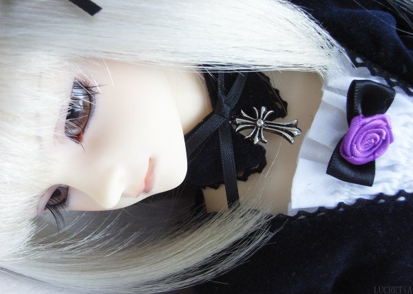 水銀燈の新しい服が欲しい…。
#ドール #スーパードルフィー #水銀燈 