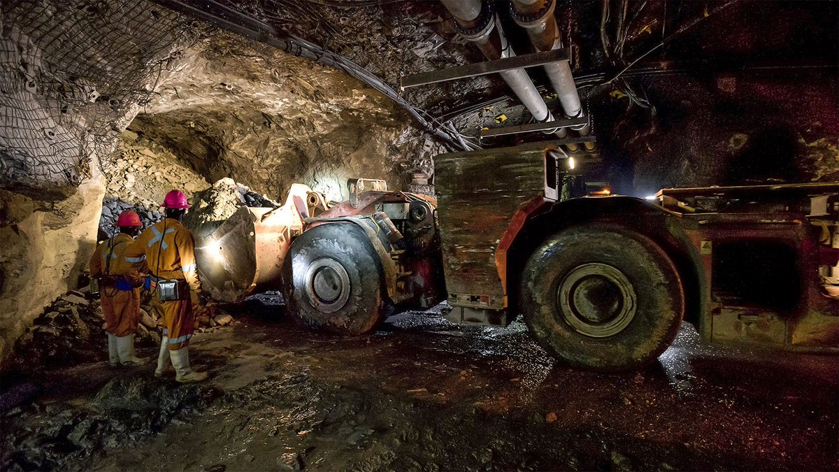 im_mining's tweet photo. Newtrax reports success in an ongoing trial of its Mobile Equipment Telemetry tech on mixed LHD fleet in a large Australian block cave operation
https://t.co/cz1iYKTSjD #telemetry #LHD @Newtrax_Tech #blockcave #mining #futureofmining #IoT https://t.co/GeSZ7ADkOu