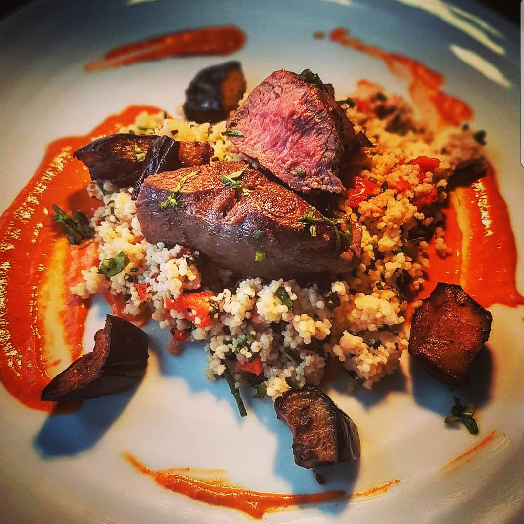 FieldingsGC's tweet photo. #venison https://t.co/9pQ0uKtcCc