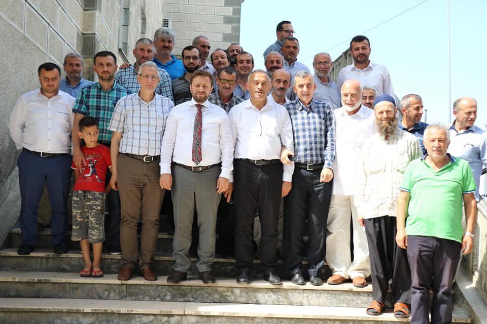AK Parti Rize Milletvekili Muhammed AVCI tweet media