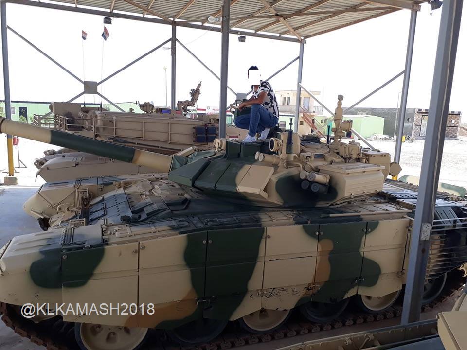 العراق اشترى دبابات T-90 الروسيه !! - صفحة 14 DgNv0ToXcAAvIo_