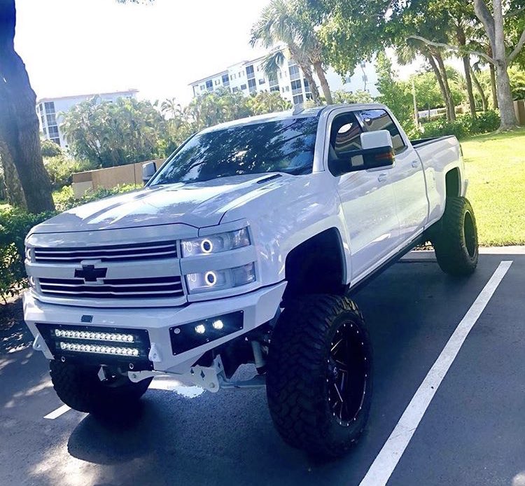 #Chevy