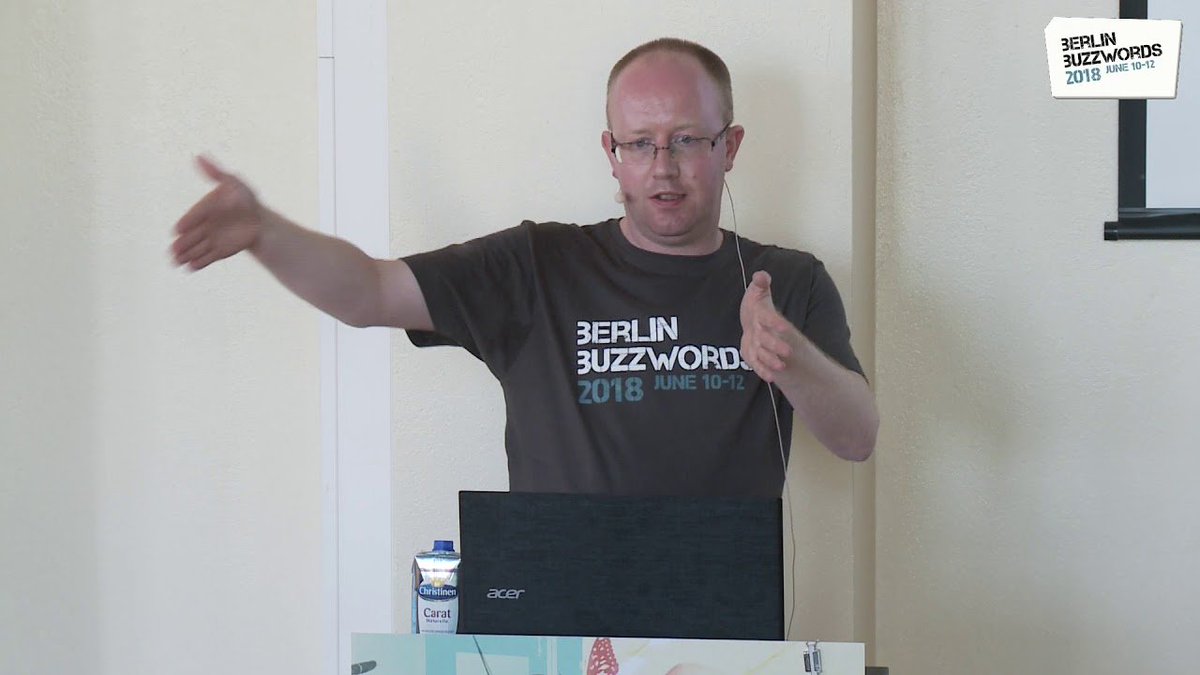 berlinbuzzwords's tweet photo. You can now watch @gagravarr's #bbuzz 2018 talk – Scalably crashing JVMs, or why binary data to content is hard - here: https://t.co/OOC1gnI0H5 https://t.co/4E2ZOTzckf
