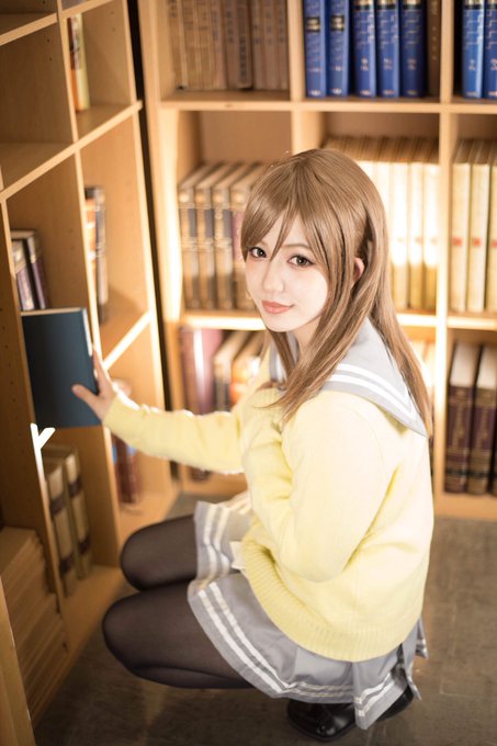 Twitterのコスプレ画像69