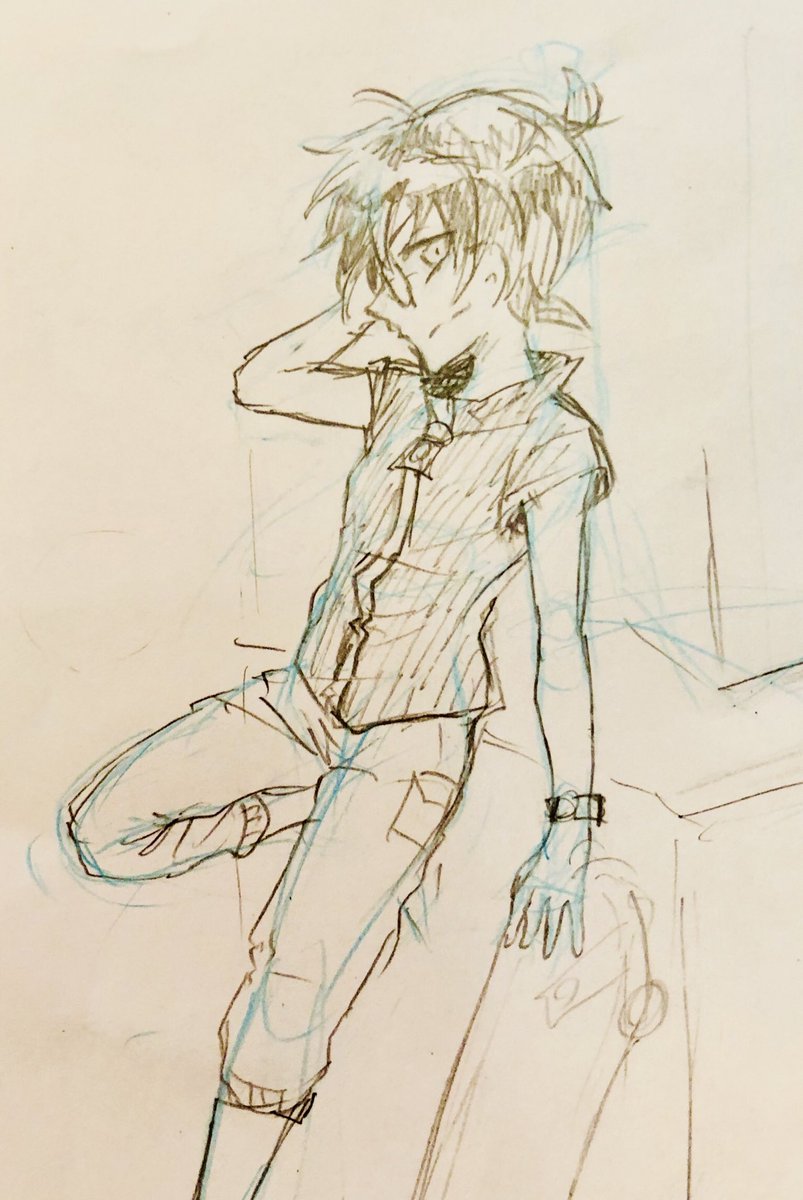 安室さん練習② 