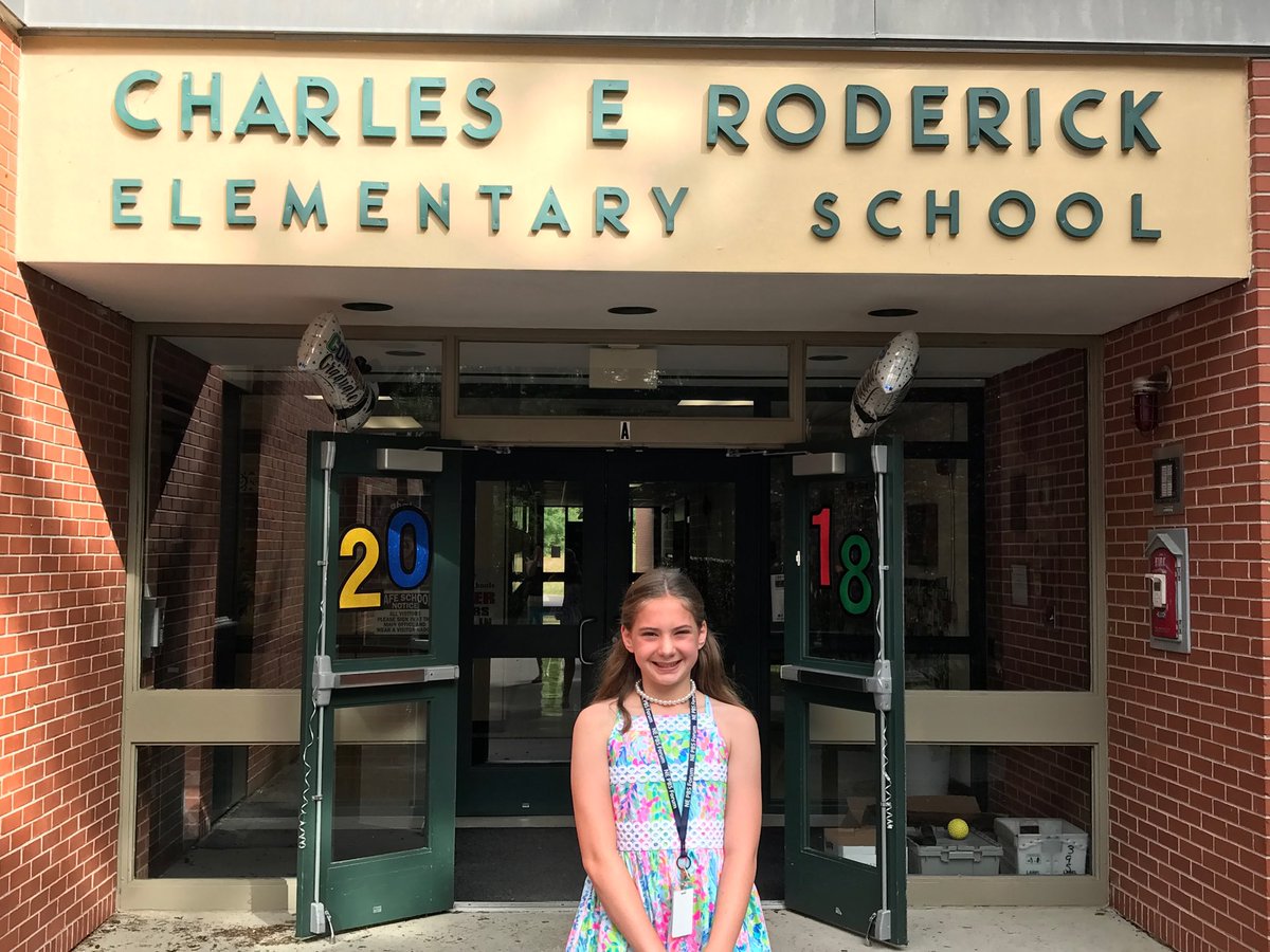 Roderick School tweet media