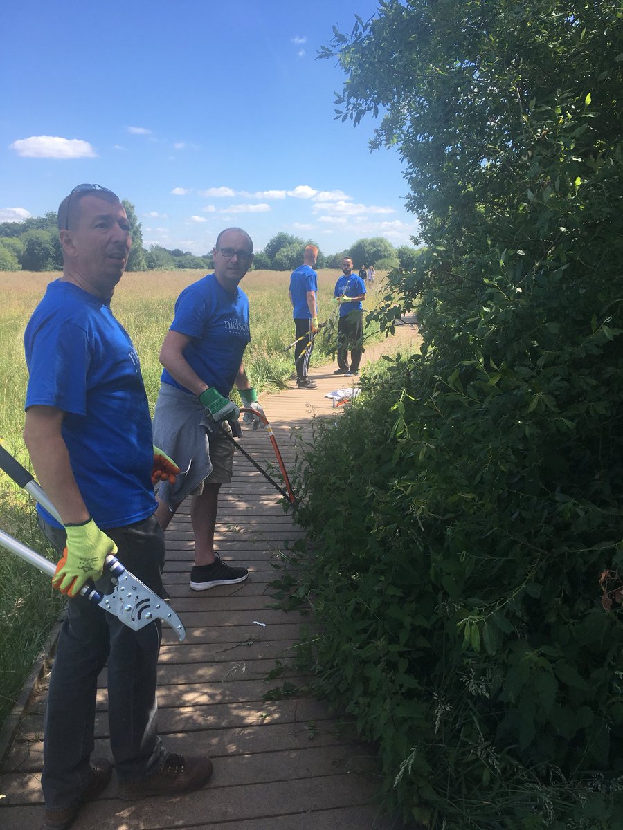 thebookcharts's tweet photo. The @NielsenBook team working hard for Global Impact Day @nielsen https://t.co/5Qy8VzzyQ0