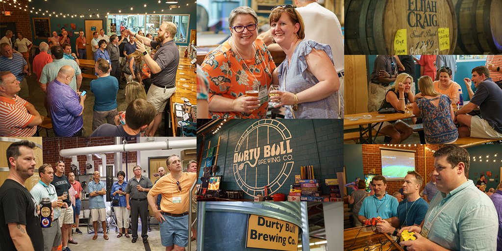 MThompsonCB's tweet image. So fun yesterday joining all the groups for their off-site activities at the @CherryBekaert Partner Meeting...Warm weather for our golfers. Great selection of craft beer for brew tour and really delicious hand-made pasta for the culinary group. #CBPartnerMeeting2018 #CEOOnTheGo