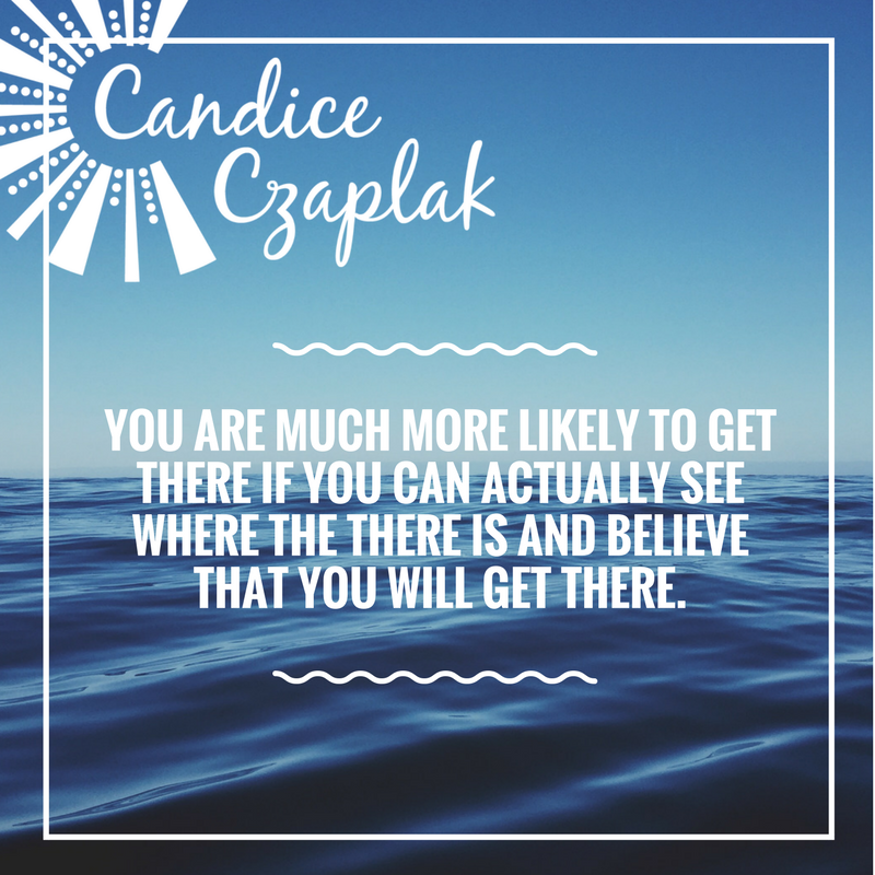 CandiceCzaplak's tweet photo. If you are to be it then you must be able to see it. Vision your desired end result. See, hear, feel & touch the person you are who already has the desired results that you seek. #visioning #coach #successcatalyst #succeedasyourself #thriverz #entrepreneur #LOA https://t.co/umNCiNeAaD