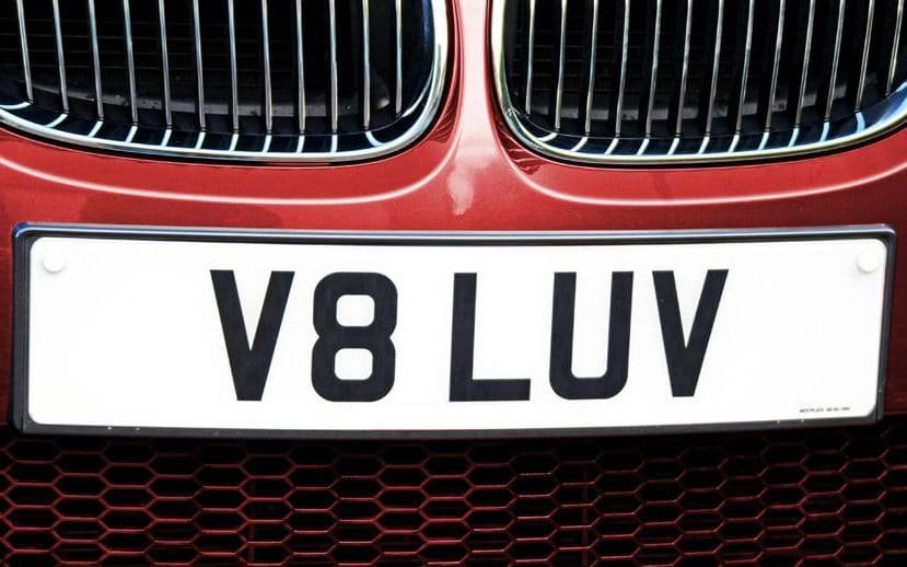 ProofCam's tweet image. Will smart number plates catch on here? buff.ly/2Mb5RyX