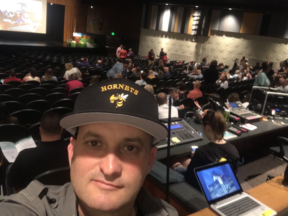 brewerhm's tweet photo. Super excited to bring the noise today in MD! It’s filling up! It’s the calm before the storm! #relentless @UnlockingAACPS #webettertogether https://t.co/k3EDFBOeZk