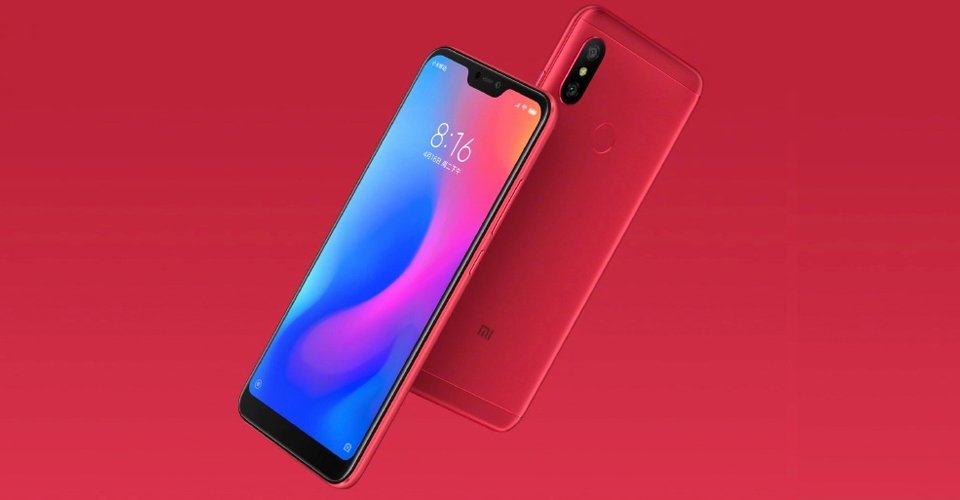 WhatsOnTech's tweet image. Xiaomi Redmi 6 Pro teased in five colours ahead of June 25 launch: bit.ly/Redmi6pro

#Xiaomi #Redmi6 #Redmi6Pro