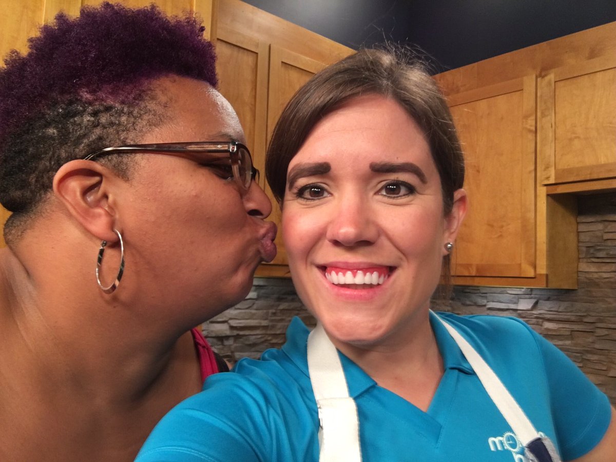 pretty specialize selfies NationalSelfieDay morningbreakclt Kristen