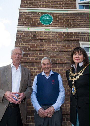 summerstown182's tweet photo. Geoff & Sheila will be @Broadwater_PTA Summer Fair on Saturday 12-3pm MAKING A BIG ANNOUNCEMENT! After #SPUD182 #FirstLadySadie #HazelhurstV2 #BOB182 What's our next #Summerstown182 historic plaque going to be? https://t.co/GhOy4SdO6w