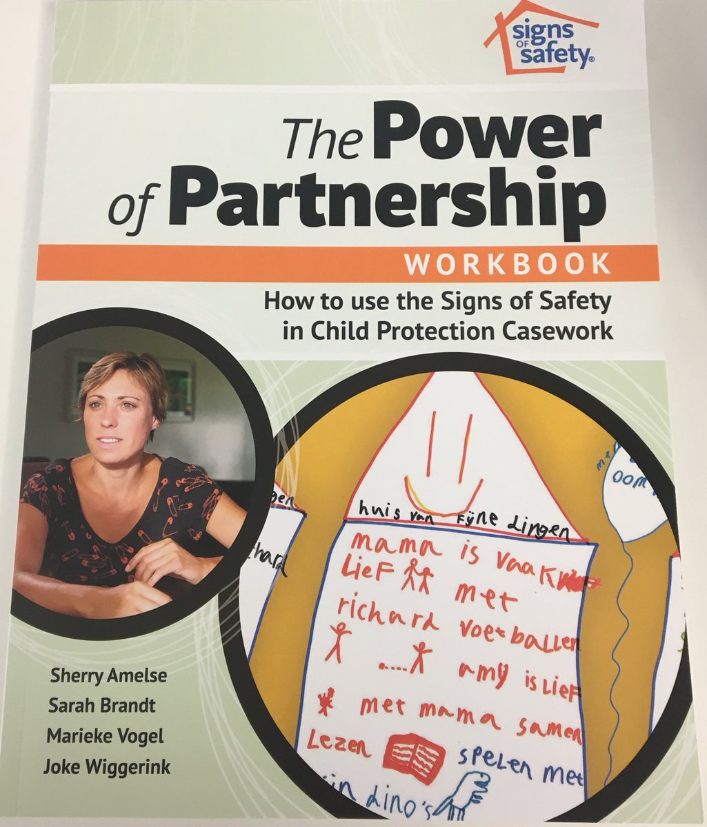 nicola76w's tweet image. Excited to have received the #signsofsafety workbook and learning journal @deirdreirish @NatashaDuddy1 at today’s #signsofsafety training @WesternHSCTrust ...