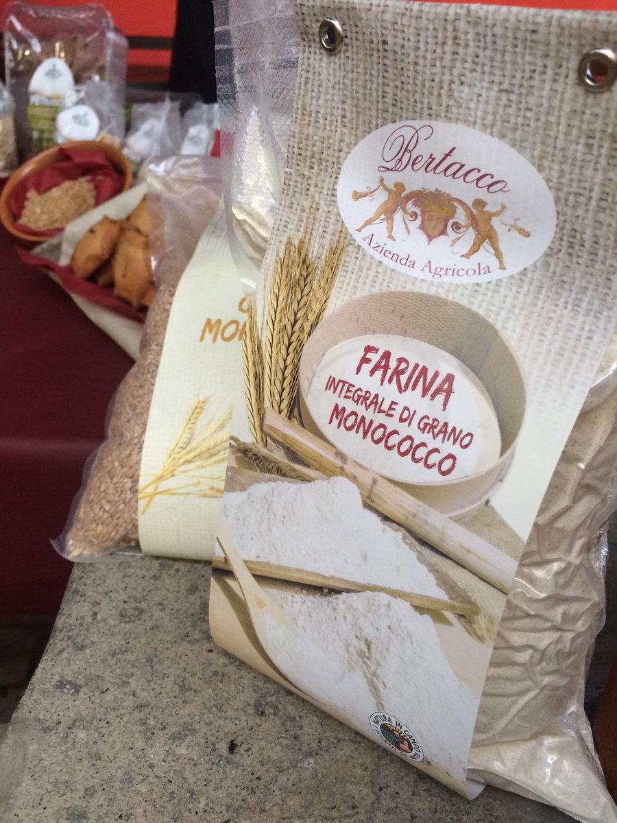 Siamo all’inaugurazione del Birrificio Bertacco a Paliano e <a href="/SabrinaFattori1/">Sabrina Fattorini</a> sta architettando uno dei suoi mitici show cooking per noi...curiosi di sapere cosa farà? #paliano 
#serrone 
#colleferro
#lecampagneromane
#monococcohammurabi
#beertacco
#brigatamonococco
 #monococco