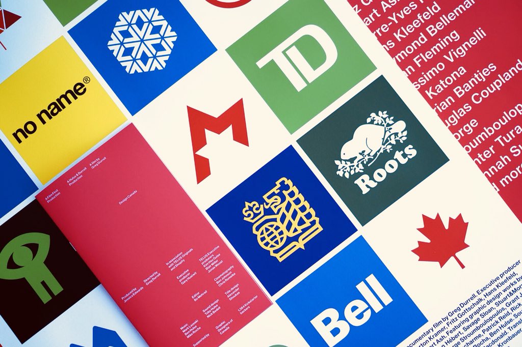 Design Canada - Documentary Film tweet media