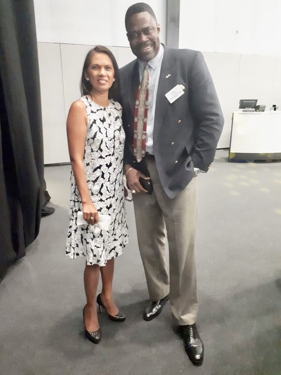 Great meeting <a href="/thatginamiller/">Gina Miller</a> after her amazing speech + Q&amp;A session at the Future Stage of @TheBusinessFest. By far the best keynote speech I have witnessed so far at the 2018 Business Festival. “We have forgotten basic decency in today’s society. Being decent is not difficult”