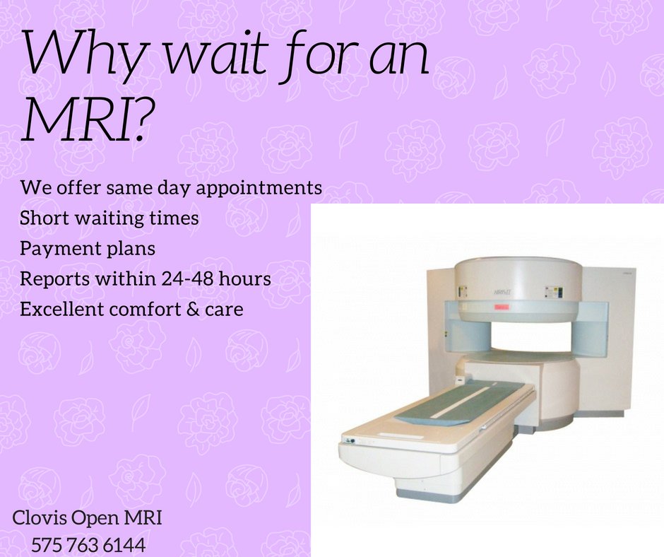 Clovis_OpenMRI's tweet photo. #openmri #clovisnm #mri https://t.co/nCL84joHkQ