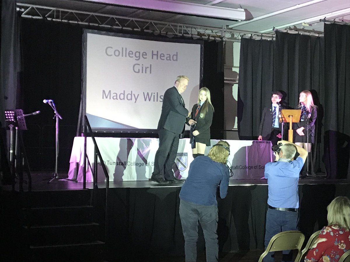 HTCSHawking's tweet photo. Head Girl whoop whoop #HawkingRoleModel #ShesOneOfOurOwn https://t.co/0YX8tlTxE1