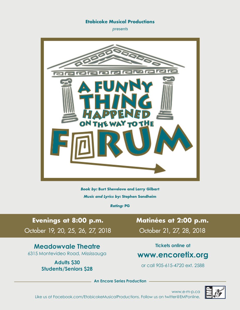 Time to get your tickets!