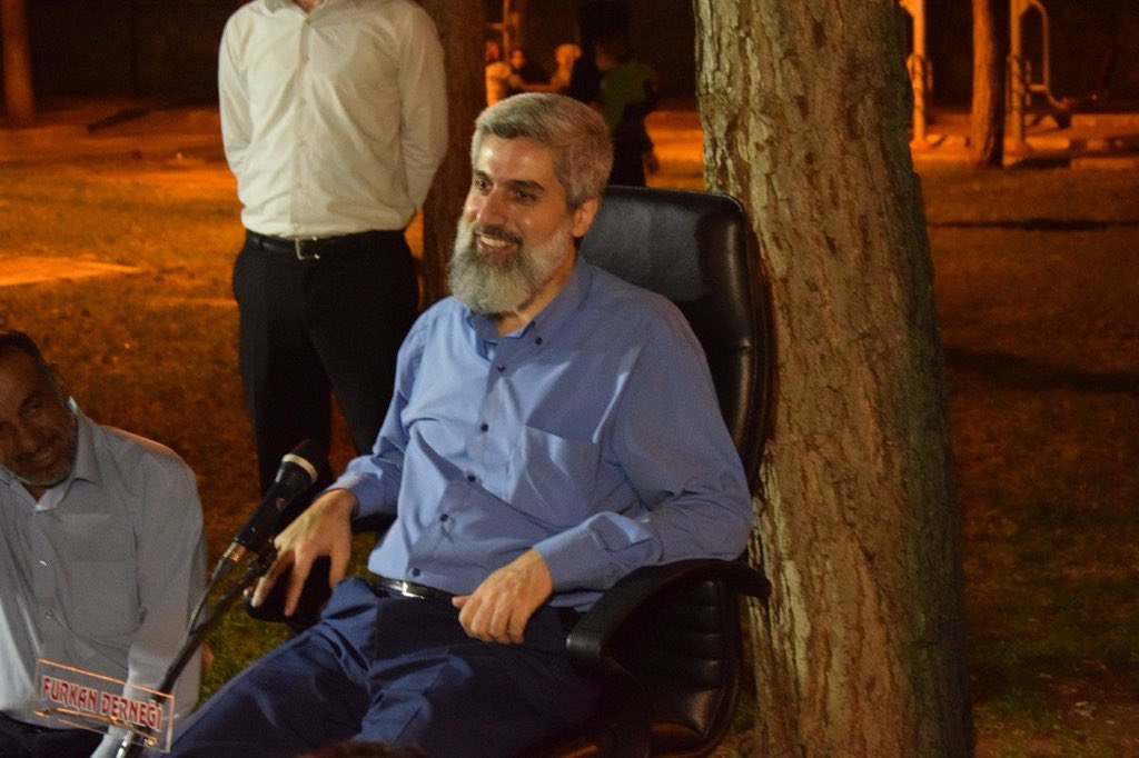 tugbadas_'s tweet photo. Hayatına şahit olduğumuz bir insan hukuksuz bir şekilde cezaevinde tutuluyor bu bir zulüm AlparslanHocam SerbestKalsın https://t.co/rlNUF1jZWH