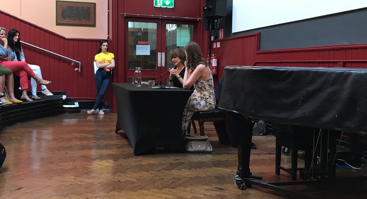 SpringboardCom's tweet photo. Very insightful discussion with @oneilllo and Tara Flynn at @CrawfordArtGall for @CorkMidsummer 
#corkmidsummer18 https://t.co/r3qg3pclRN