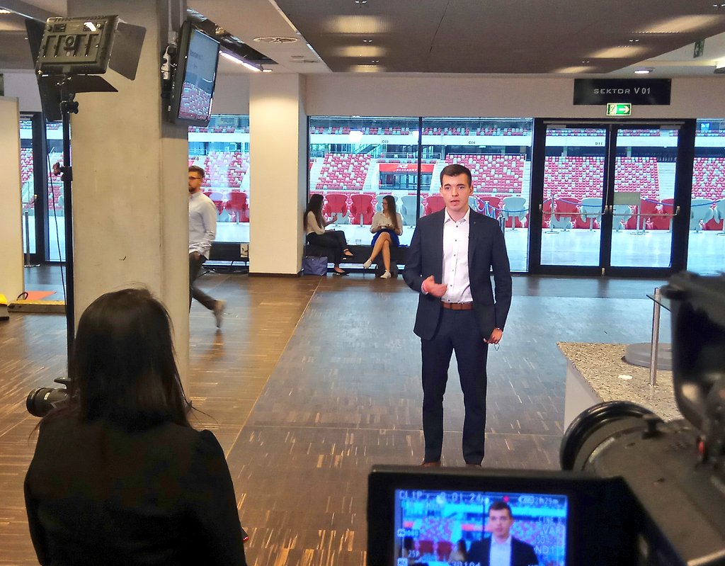 pressagnes's tweet image. Podczas konferencji #BlockchainNEXT rozmawiamy o #blockchain #cryptocurrency #ICO #technology #money oraz #inwestycje między innymi z @GBSavant @Coinfirm_io @mandmach @opusfoundation @avanza_ai @zdanowski_k @SummaLinguae 
🎥 @inwestorzy_tv 🎥