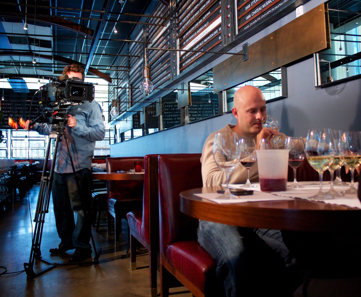 SOMM_FILM's tweet photo. 5 years ago today #SOMM part 1 was released in theaters and @iTunes.  How has the the film impacted you?  Do you think it has impacted the wine business at all? https://t.co/UhKfW7NLWX