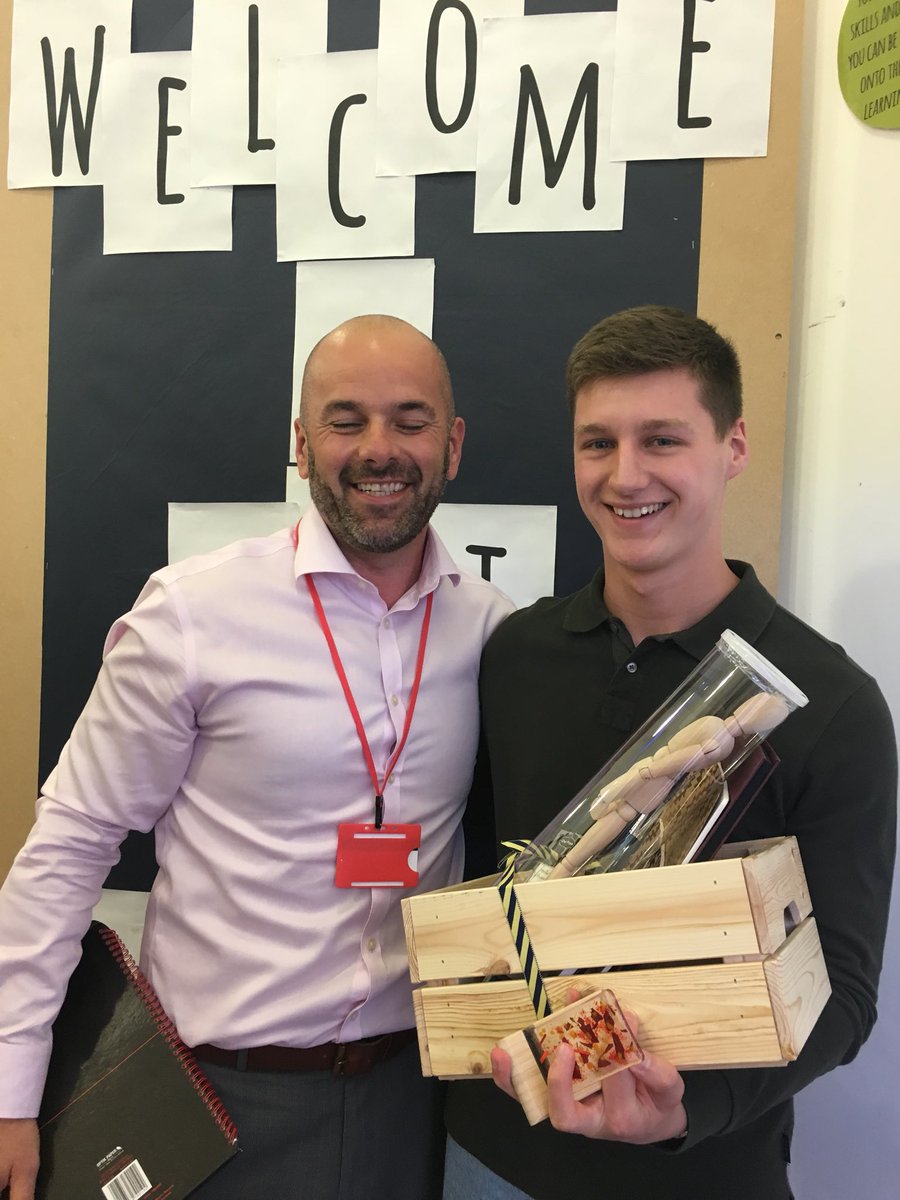Rastrick6thform's tweet photo. The awards! Megan F - Commercial Design, Ellie B- Creative Response, George Lam -Technical Ability and Will Squire chosen for the Headteacher’s Award https://t.co/hKXO0yXMDg