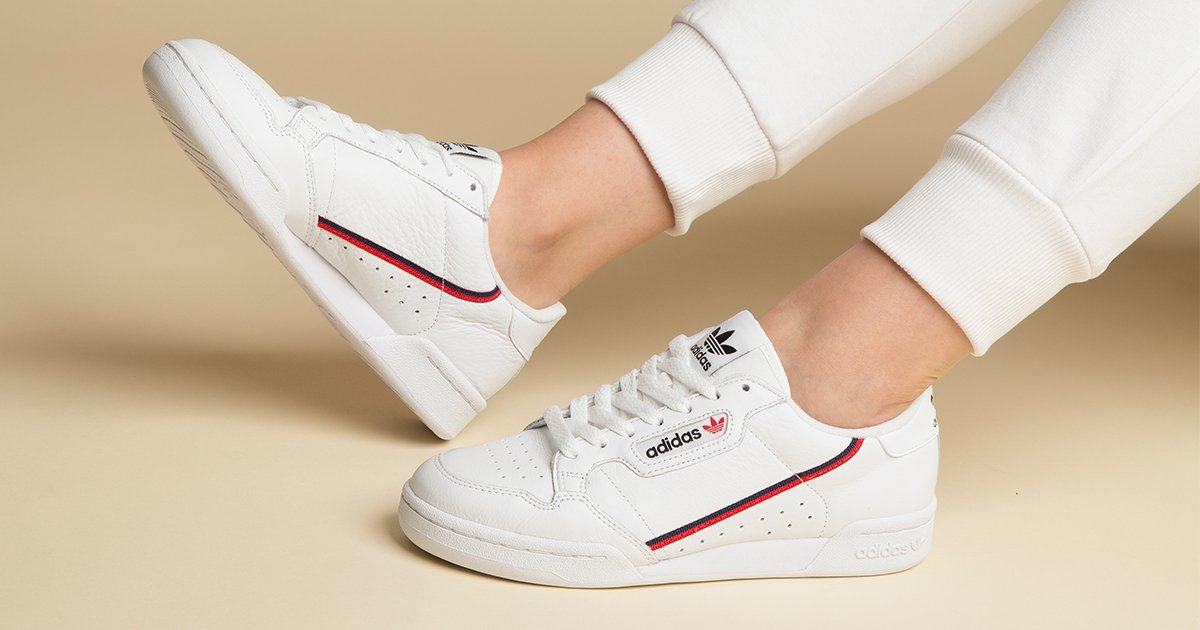 adidas originals continental 80 schuh