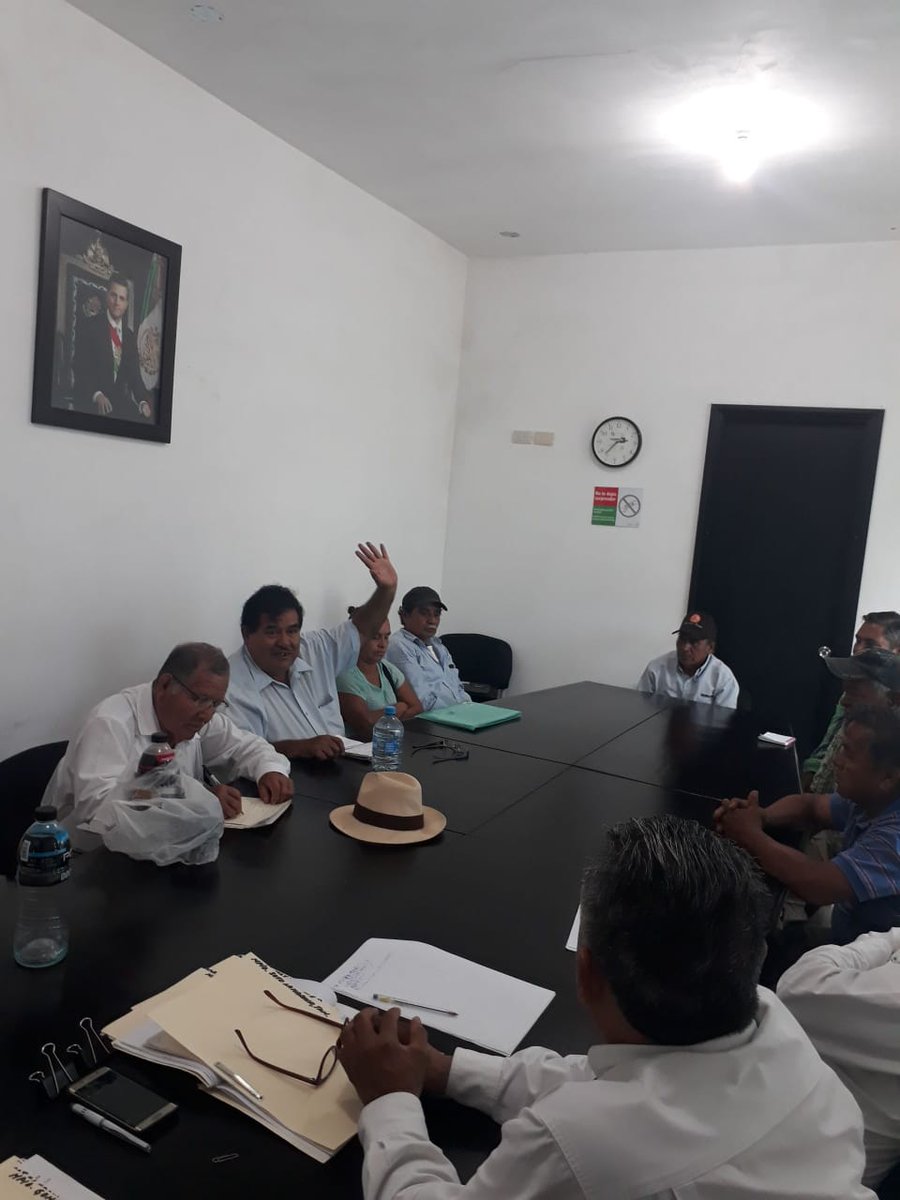 SEDATU_TAM's tweet photo. @SEDATU_TAM se reúne con la CCTT para la revisión de diversos asuntos agrarios. https://t.co/XcQEfG2wQQ